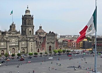 México se ubica entre los 10 países con más muertes por Covid-19