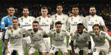 Jugadores del Real Madrid se harán la prueba del Covid-19 para poder regresar a entrenamientos