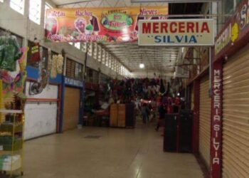 Se desplomaron las ventas del Mercado Argüelles