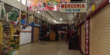 Se desplomaron las ventas del Mercado Argüelles