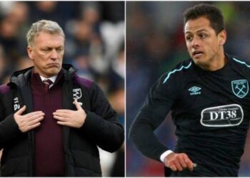 Chicharito Hernández asegura que fue un error que David Moyes reemplazara a Ferguson