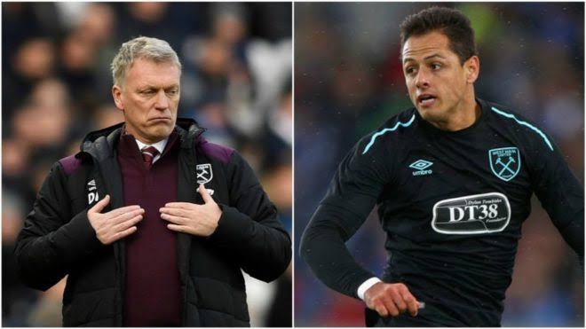 Chicharito Hernández asegura que fue un error que David Moyes reemplazara a Ferguson