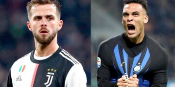 Lautaro Martínez y Miralem Pjanic, fichajes cerrados para el Barcelona