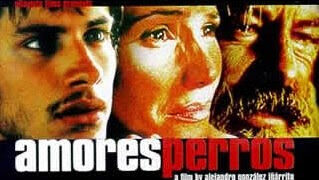 ‘Amores perros’ se reestrenará en Zócalo de Ciudad de México por sus 20 años