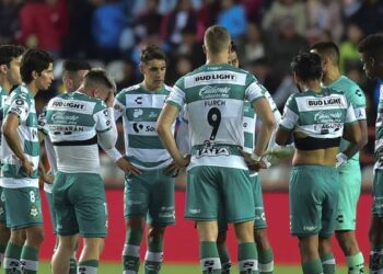 Santos tiene cuatro jugadores más contagiados de coronavirus; ya son 12