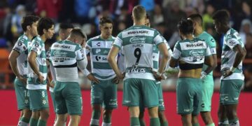 Santos tiene cuatro jugadores más contagiados de coronavirus; ya son 12