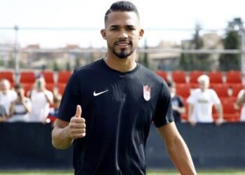 Yangel Herrera positivo por Covid-19