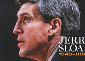 Muere Jerry Sloan, legendario entrenador del Jazz de Utah, a los 78 años