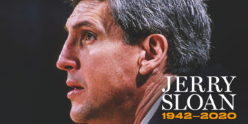 Muere Jerry Sloan, legendario entrenador del Jazz de Utah, a los 78 años