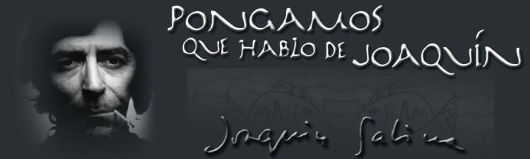 ‘Pongamos que hablo de Sabina’, un documental en carne viva