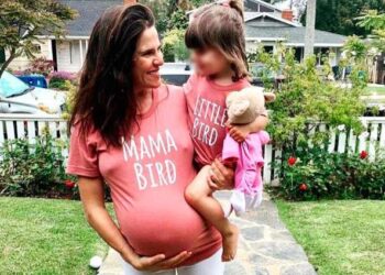 Karla Souza anuncia un segundo avanzado embarazo