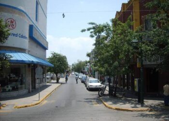 Propone CANACO remodelar zona centro de Victoria