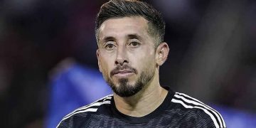 West Ham muestra interés por Héctor Herrera