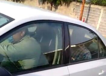 Corren de Tránsito a consentido del alcalde Xico