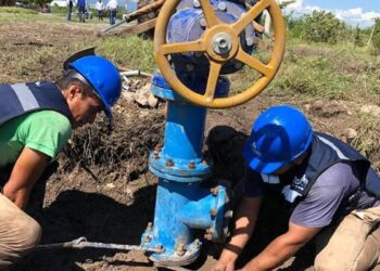 Falla en CFE deja de nuevo sin agua a miles de victorenses