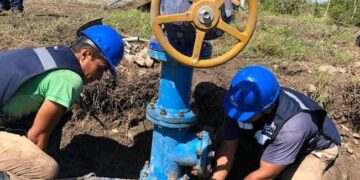 Falla en CFE deja de nuevo sin agua a miles de victorenses