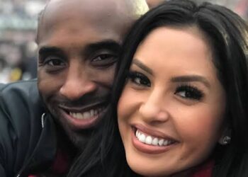 Kobe Bryant dejó escrita una carta de cumpleaños para su esposa Vanessa