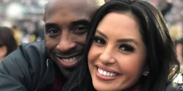 Kobe Bryant dejó escrita una carta de cumpleaños para su esposa Vanessa