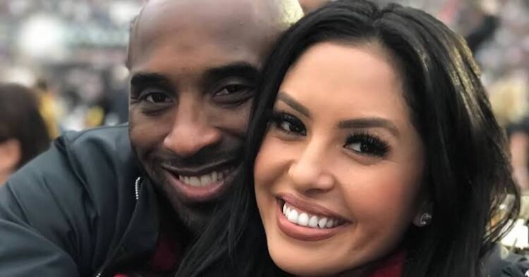 Kobe Bryant dejó escrita una carta de cumpleaños para su esposa Vanessa