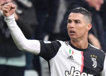 Cristiano Ronaldo reporta con la Juventus