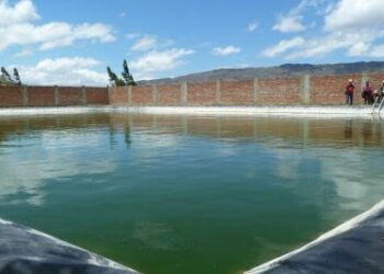 Llaman a buscar alternativas para aprovechar agua de lluvia