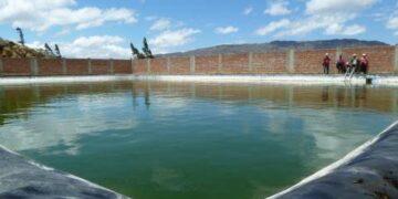 Llaman a buscar alternativas para aprovechar agua de lluvia