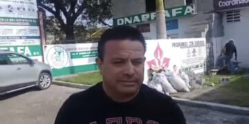 Asegura representante de ONAPPAFA Tamaulipas que es legal esta organizacion