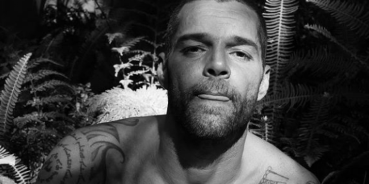 Ricky Martin desahoga emociones sobre COVID-19 en nuevo disco