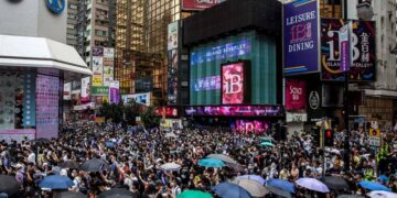 China va por ley de inmunidad contra Estados extranjeros