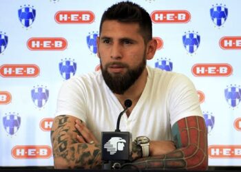 Jonathan Orozco dio negativo en una segunda prueba de coronavirus