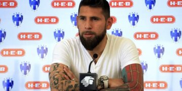 Jonathan Orozco dio negativo en una segunda prueba de coronavirus