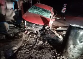 Muere mujer al regresar de la Playa Miramar