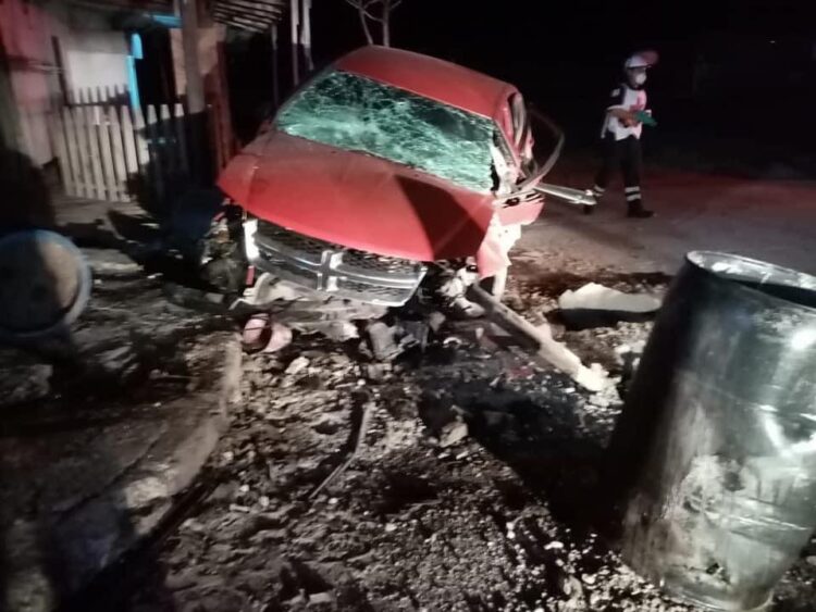 Muere mujer al regresar de la Playa Miramar