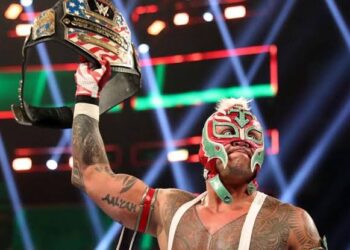 Rey Mysterio se retira y la WWE le prepara una ceremonia
