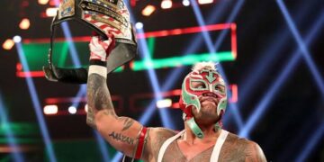 Rey Mysterio se retira y la WWE le prepara una ceremonia