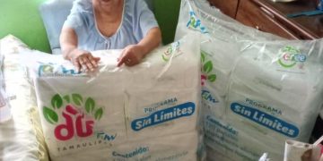 Entrega DIF Tamaulipas dotaciones “Sin Límites” a personas con discapacidad