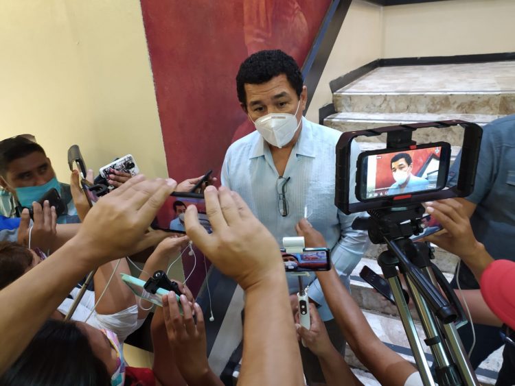 Instruye alcalde de Matamoros a mantener filtros sanitarios en puentes internacionales