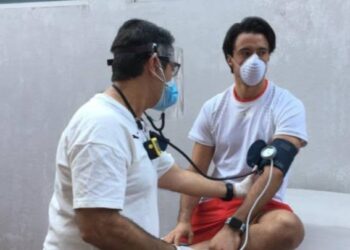 Chivas comienza exámenes para detectar casos de Covid-19