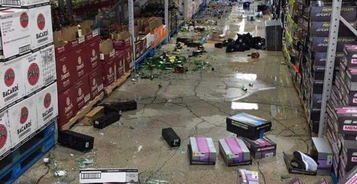 Sismo azota Puerto Rico y deja varios daños