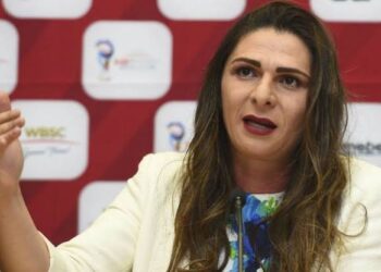 Denuncian a Ana Guevara y a funcionarios de la Conade ante la Fiscalía General de la República