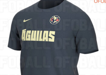 Estar sería la espectacular playera del América para la temporada 2020-2021