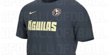 Estar sería la espectacular playera del América para la temporada 2020-2021