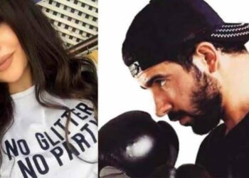 Boxeador turco mata a su novia con un cuchillo