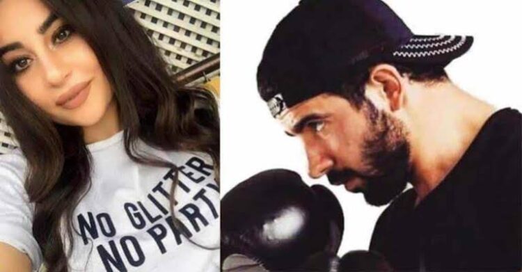 Boxeador turco mata a su novia con un cuchillo