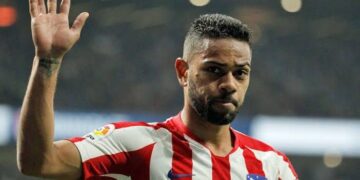 Renan Lodi, supera el coronavirus