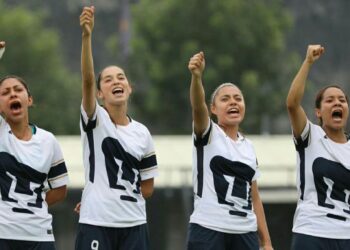 Futbolista de Pumas femenil da positivo por Covid-19