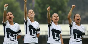 Futbolista de Pumas femenil da positivo por Covid-19