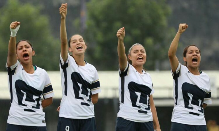 Futbolista de Pumas femenil da positivo por Covid-19