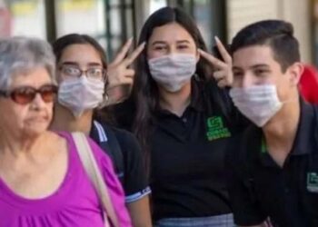 En México mueren más jóvenes que ancianos por COVID-19