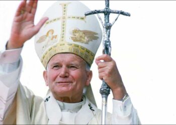 Polonia festeja 100 años del nacimiento de Juan Pablo II